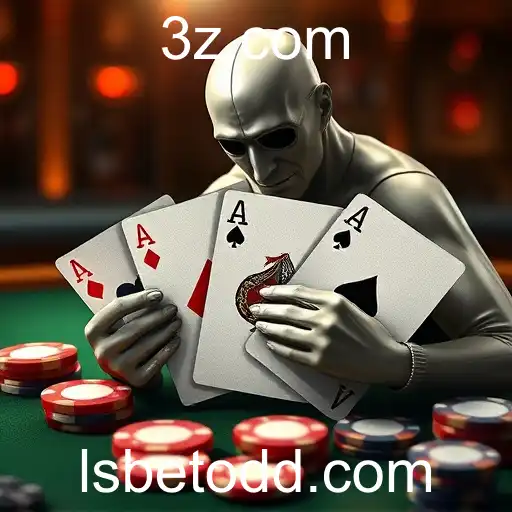 Explorando a Categoria de Poker no LSbet: Diversão e Estratégia Online