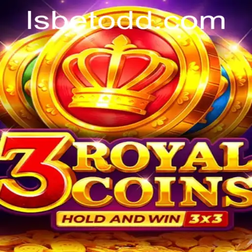 Exploring the Virtual Slots Adventure with 3royalcoins on LSbet