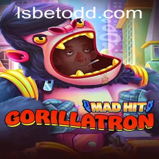 MadHitGorillatron: A Revolutionary Gaming Experience with lsbet